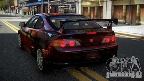 Honda Integra DF-K S14 для GTA 4