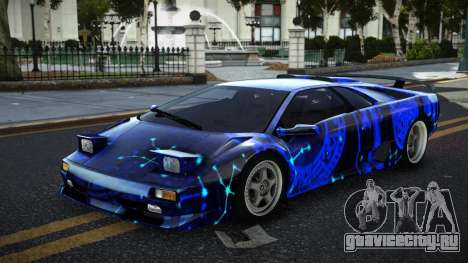 Lamborghini Diablo DGR S14 для GTA 4