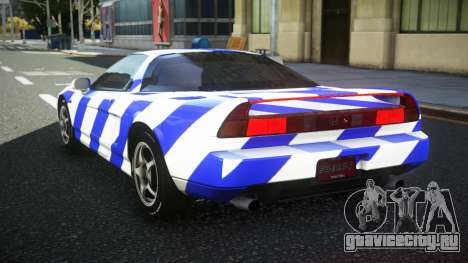 Honda NSX V-DR S4 для GTA 4