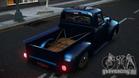 Ford FR100 RBCC для GTA 4