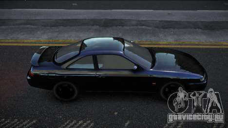 Nissan 200SX HK для GTA 4