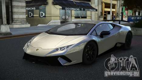 Lamborghini Huracan RH для GTA 4