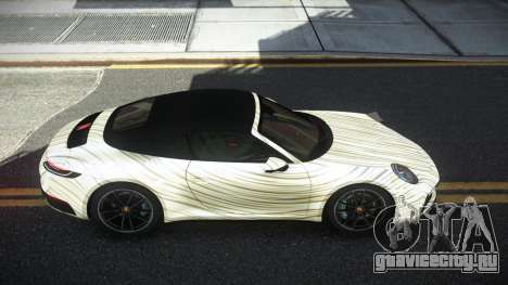 Porsche 911 CBT S9 для GTA 4