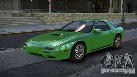 Mazda RX-7 OZH для GTA 4