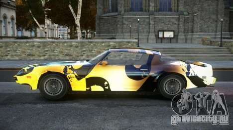 Pontiac Trans Am BL S1 для GTA 4