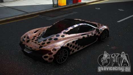 McLaren P1 XRD S4 для GTA 4