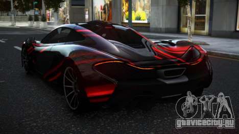 McLaren P1 XRD S6 для GTA 4