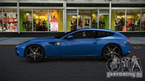 Ferrari FF VE для GTA 4