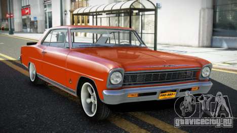 Chevrolet Nova SS 66th для GTA 4