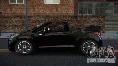 Citroen DS3 SHK для GTA 4