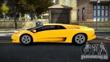 Lamborghini Diablo OZN для GTA 4