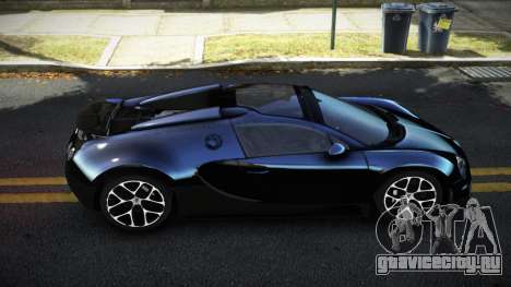 Bugatti Veyron 12th для GTA 4