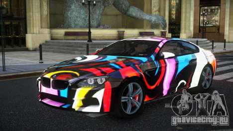 BMW M6 F13 ND S11 для GTA 4