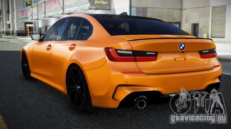 BMW M3 20th для GTA 4