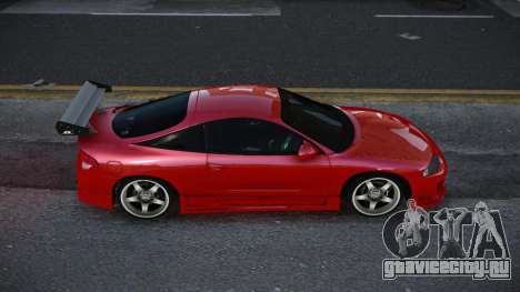 Mitsubishi Eclipse ND для GTA 4