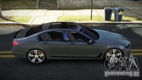 BMW 750i E-Style для GTA 4