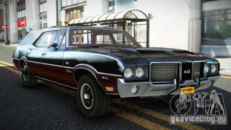 Oldsmobile Vista Cruiser SH для GTA 4