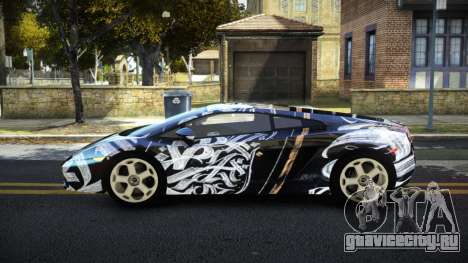 Lamborghini Gallardo NK-L S6 для GTA 4