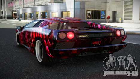 Lamborghini Diablo EDC S5 для GTA 4