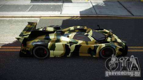 Pagani Zonda JE S3 для GTA 4