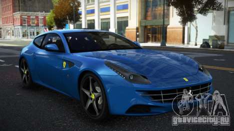 Ferrari FF VE для GTA 4