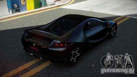 GTA Spano 13th для GTA 4