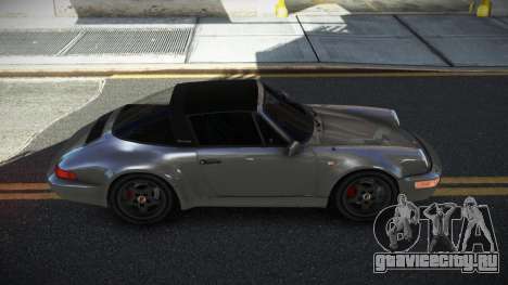 Porsche Carrera ST-K для GTA 4