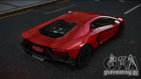 Lamborghini Aventador 13th для GTA 4