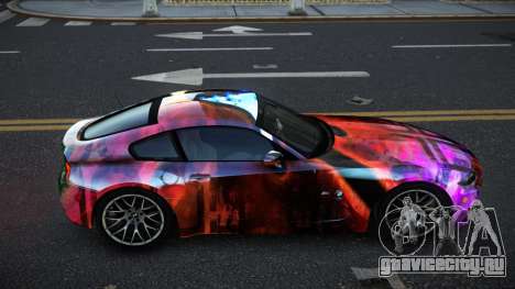 BMW Z4 BC S4 для GTA 4