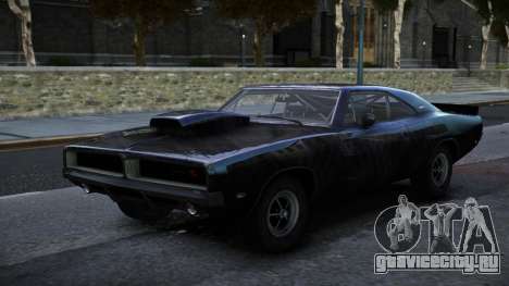 Dodge Charger RT V-HK S3 для GTA 4