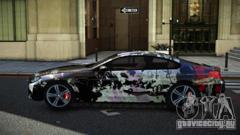 BMW M6 F13 ND S9 для GTA 4