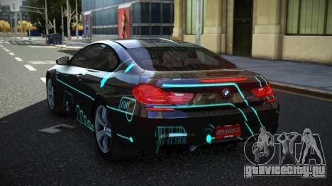 BMW M6 F13 ND S5 для GTA 4