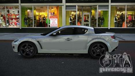 Mazda RX-8 XSW для GTA 4