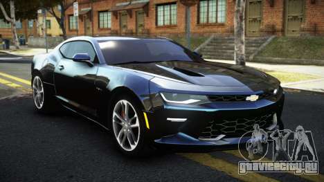 Chevrolet Camaro UZG для GTA 4