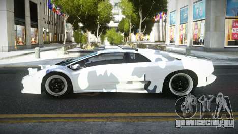 Lamborghini Diablo EDC S3 для GTA 4