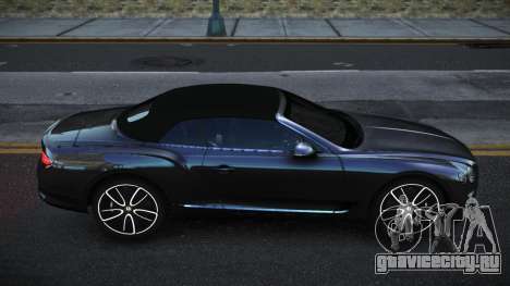 Bentley Continental GT 19th для GTA 4