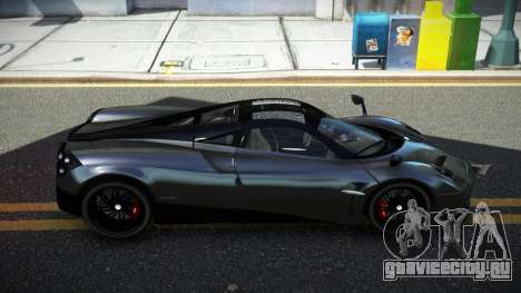 Pagani Huayra RGH для GTA 4