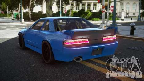 Nissan 240SX LDF для GTA 4