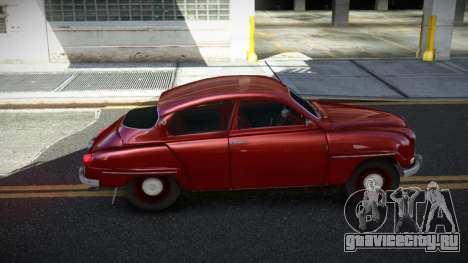 Saab 96 V1.2 для GTA 4