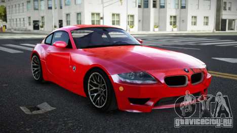 BMW Z4 BC S13 для GTA 4