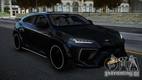 Lamborghini Urus NT-C для GTA 4