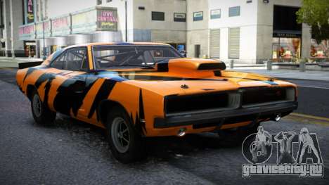 Dodge Charger RT V-HK S5 для GTA 4