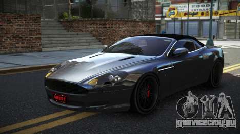 Aston Martin DB9 05th для GTA 4