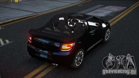 Citroen DS3 SHK для GTA 4