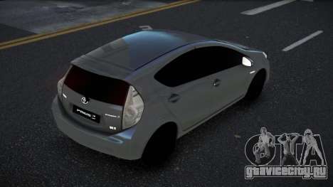 Toyota Prius 12th для GTA 4