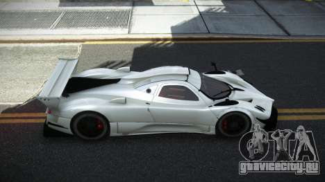 Pagani Zonda JE для GTA 4