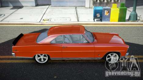 Chevrolet Nova SS 66th для GTA 4