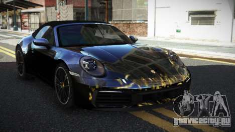 Porsche 911 CBT S14 для GTA 4