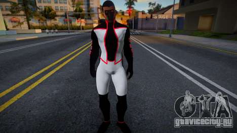 Mister Terrific [DC Comics] для GTA San Andreas