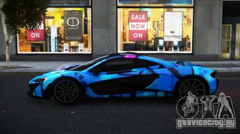 McLaren P1 XRD S5 для GTA 4